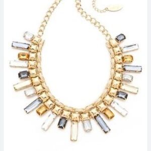 Adia Kibur Multicolored Gem Necklace